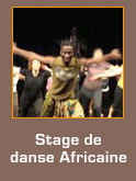 danse africaine